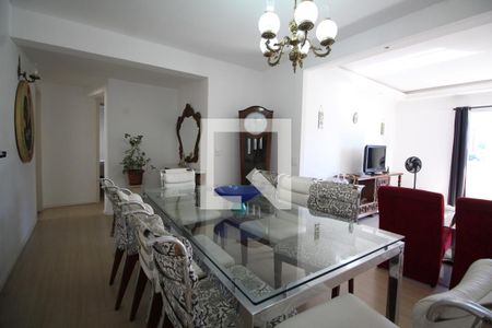 Apartamento para alugar com 126m², 3 quartos e 2 vagas Apartamento para alugar com 126m², 3 quartos e 2 vagasSala de Jantar