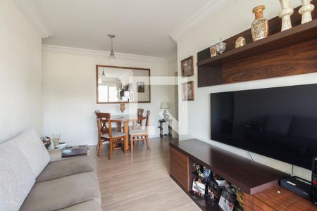 Sala  de apartamento à venda com 2 quartos, 69m² em Tatuapé, São Paulo