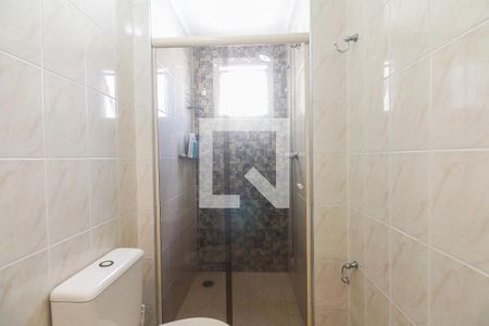 Apartamento à venda com 69m², 2 quartos e 1 vagaBanheiro Social 