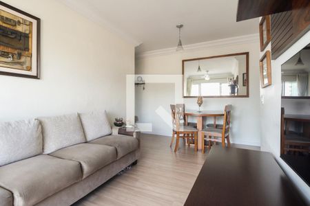 Sala  de apartamento à venda com 2 quartos, 69m² em Tatuapé, São Paulo