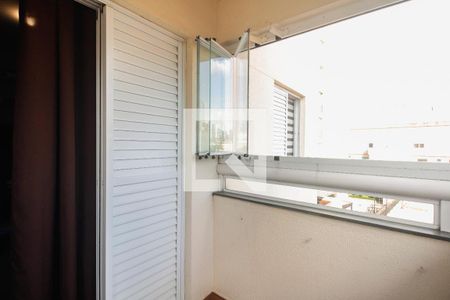 Varanda  de apartamento à venda com 2 quartos, 69m² em Tatuapé, São Paulo