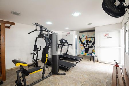 Apartamento à venda com 69m², 2 quartos e 1 vagaCondomínio - Academia 