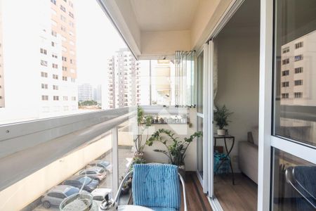 Apartamento à venda com 69m², 2 quartos e 1 vagaVaranda 