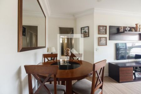 Sala  de apartamento à venda com 2 quartos, 69m² em Tatuapé, São Paulo