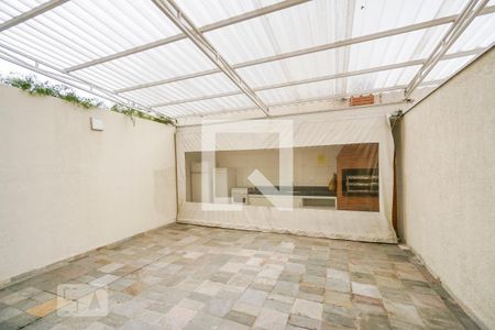 Apartamento à venda com 69m², 2 quartos e 1 vagaCondomínio - Churrasqueira 