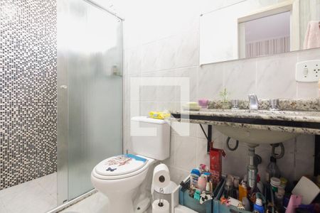 Apartamento à venda com 69m², 2 quartos e 1 vagaBanheiro Suíte 