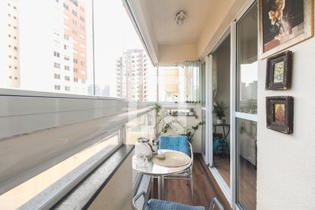 Apartamento à venda com 69m², 2 quartos e 1 vagaVaranda 