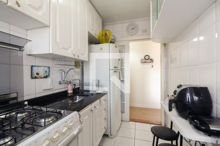 Apartamento à venda com 69m², 2 quartos e 1 vagaCozinha 