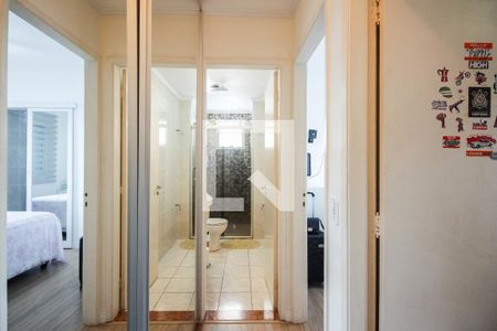 Apartamento à venda com 69m², 2 quartos e 1 vagaCorredor de Acesso 