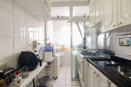 Apartamento à venda com 69m², 2 quartos e 1 vagaCozinha 