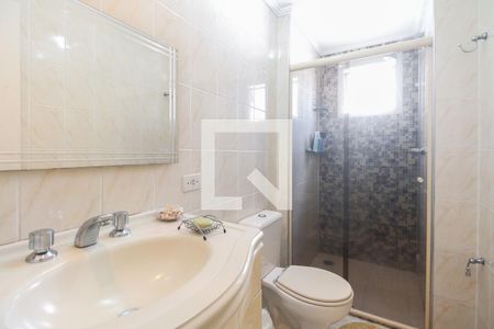 Apartamento à venda com 69m², 2 quartos e 1 vagaBanheiro Social 