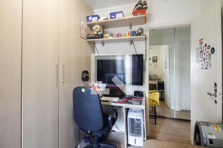 Apartamento à venda com 69m², 2 quartos e 1 vagaQuarto 