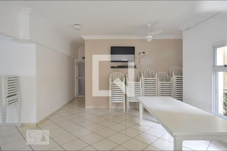 Apartamento à venda com 69m², 2 quartos e 1 vagaCondomínio - Salão de Festas 