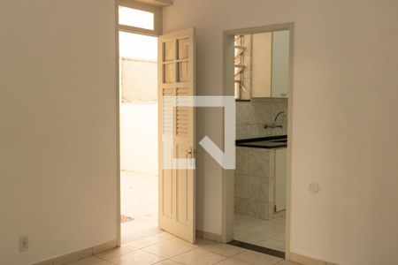 Sala de apartamento para alugar com 4 quartos, 98m² em Rio Comprido, Rio de Janeiro