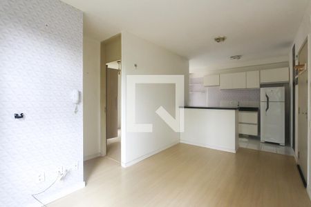 Sala de apartamento à venda com 2 quartos, 47m² em Mário Quintana, Porto Alegre