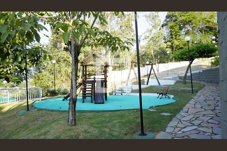Casa de condomínio à venda com 155m², 4 quartos e 2 vagasÁrea comum - Playground