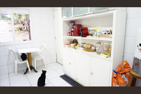 Casa de condomínio à venda com 155m², 4 quartos e 2 vagasCozinha