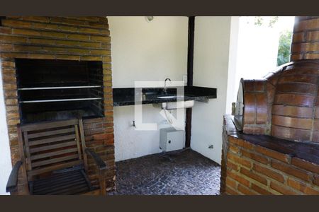 Casa de condomínio à venda com 155m², 4 quartos e 2 vagasÁrea comum - Churrasqueira