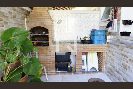 Casa de condomínio à venda com 155m², 4 quartos e 2 vagasÁrea gourmet