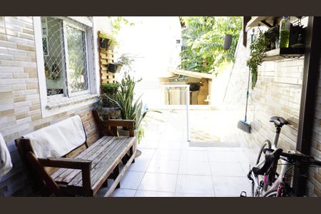 Casa de condomínio à venda com 155m², 4 quartos e 2 vagasÁrea gourmet