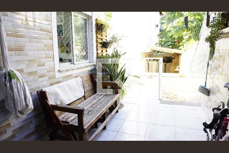 Casa de condomínio à venda com 155m², 4 quartos e 2 vagasÁrea gourmet