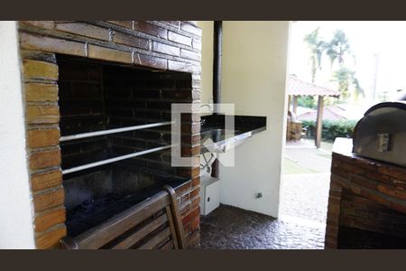 Casa de condomínio à venda com 155m², 4 quartos e 2 vagasÁrea comum - Churrasqueira