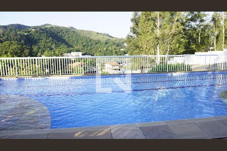 Casa de condomínio à venda com 155m², 4 quartos e 2 vagasÁrea comum - Piscina