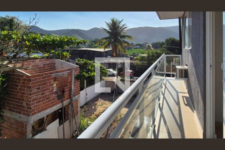 Varanda Sala de apartamento para alugar com 2 quartos, 60m² em Vargem Grande, Rio de Janeiro