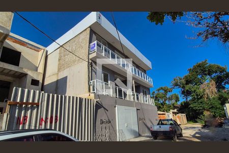 Apartamento à venda com 60m², 2 quartos e 1 vagaFachada