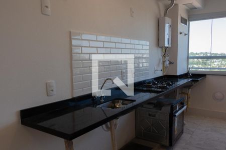 Apartamento à venda com 45m², 2 quartos e 1 vagaCozinha