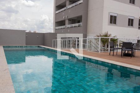 Apartamento à venda com 45m², 2 quartos e 1 vagaÁrea comum - Piscina