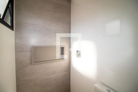 Casa à venda com 230m², 3 quartos e 4 vagasBanheiro da Suíte 3