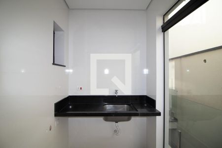 Casa à venda com 230m², 3 quartos e 4 vagasÁrea de Serviço