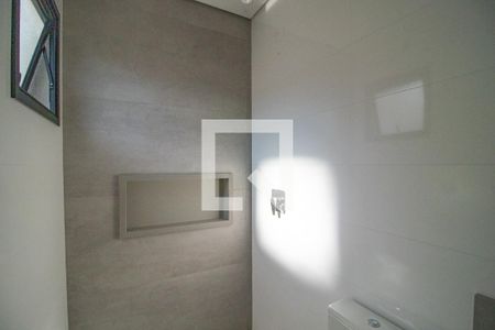 Casa à venda com 230m², 3 quartos e 4 vagasBanheiro da Suíte 3