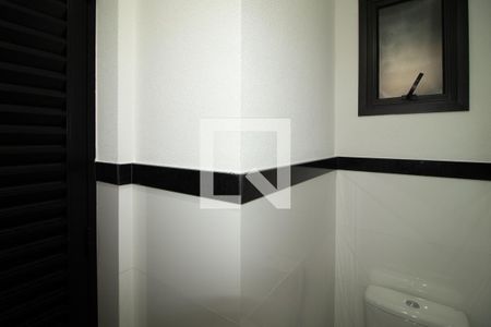 Casa à venda com 230m², 3 quartos e 4 vagasLavabo da Garagem