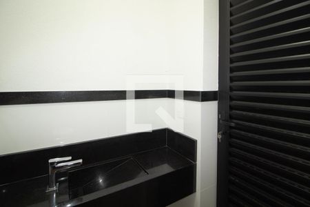 Casa à venda com 230m², 3 quartos e 4 vagasLavabo da Garagem