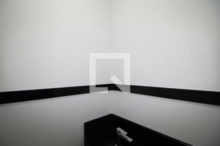 Casa à venda com 230m², 3 quartos e 4 vagasLavabo da Garagem