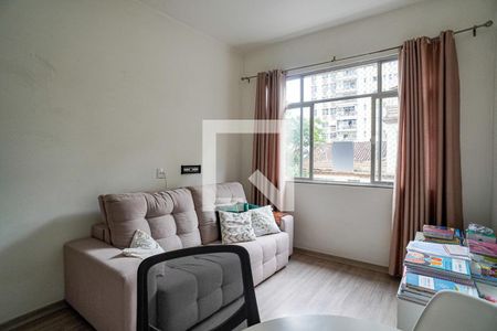 Sala de apartamento para alugar com 2 quartos, 77m² em Icaraí, Niterói