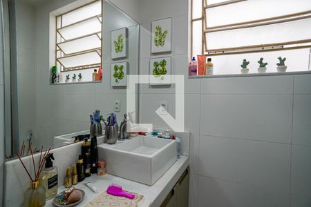 Apartamento para alugar com 77m², 2 quartos e sem vaga Apartamento para alugar com 77m², 2 quartos e sem vagaBanheiro