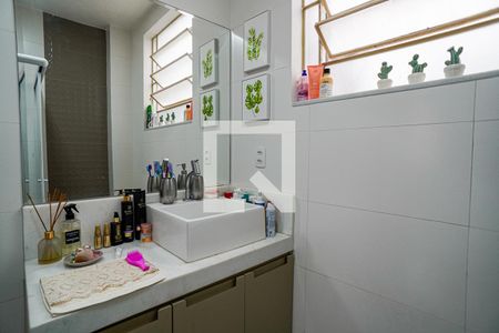 Apartamento para alugar com 77m², 2 quartos e sem vaga Apartamento para alugar com 77m², 2 quartos e sem vagaBanheiro