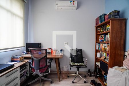 Quarto 1 de apartamento para alugar com 2 quartos, 77m² em Icaraí, Niterói