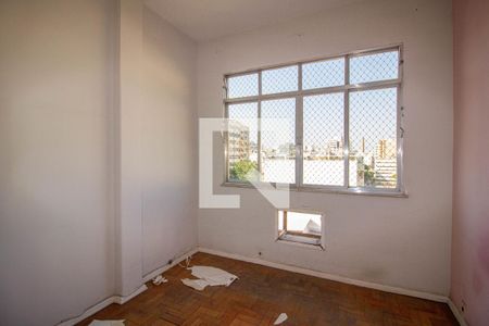 Quarto 1 de apartamento à venda com 2 quartos, 55m² em Tijuca, Rio de Janeiro