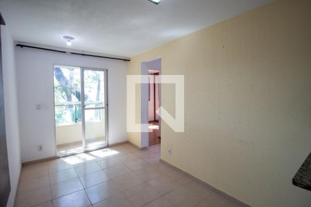 Sala  de apartamento para alugar com 2 quartos, 42m² em Vila Curuçá, São Paulo