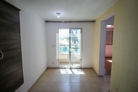 Sala de apartamento à venda com 2 quartos, 42m² em Vila Curuçá, São Paulo