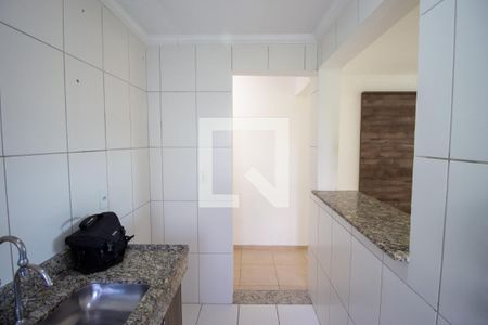 Apartamento para alugar com 42m², 2 quartos e 1 vagaCozinha