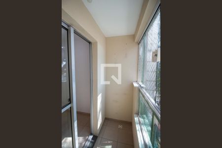 Sala / Varanda de apartamento para alugar com 2 quartos, 42m² em Vila Curuçá, São Paulo