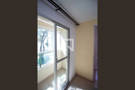 Sala / Varanda de apartamento para alugar com 2 quartos, 42m² em Vila Curuçá, São Paulo