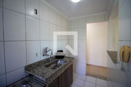 Apartamento para alugar com 42m², 2 quartos e 1 vagaCozinha