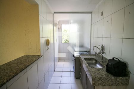 Apartamento para alugar com 42m², 2 quartos e 1 vagaCozinha