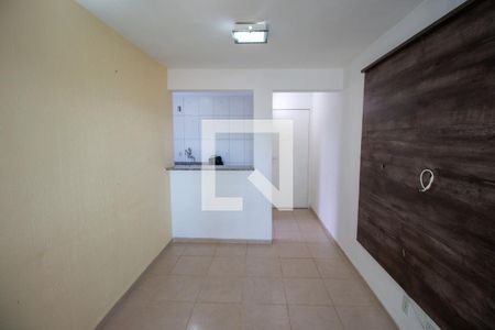 Sala de apartamento para alugar com 2 quartos, 42m² em Vila Curuçá, São Paulo
